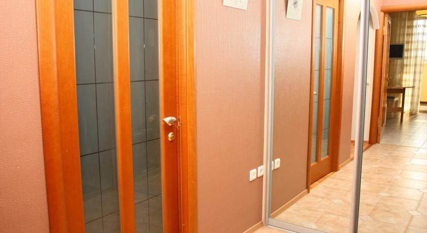 Апартаменты Альянс на Газетном Ростов-на-Дону