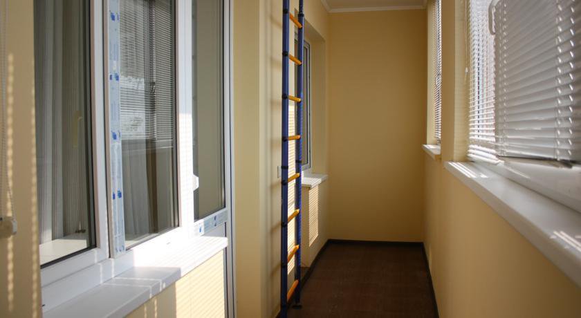 Апартаменты Альянс на Газетном Ростов-на-Дону