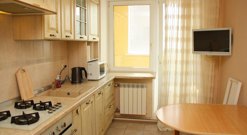 Апартаменты Альянс на Газетном Ростов-на-Дону